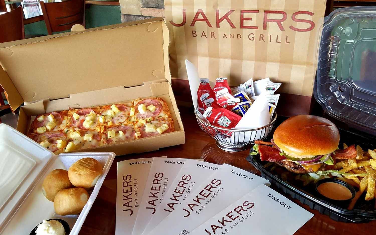 Eat at Jake's, one of the many restaurants in Eastern Idaho, a part of Yellowstone Teton Territory.