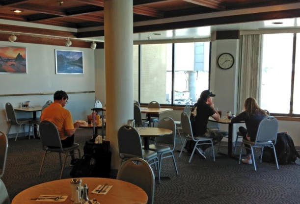 Wait and relax at Idaho Falls Regional Airport in Idaho Falls, a part of Yellowstone Teton Territory's Eastern Idaho.