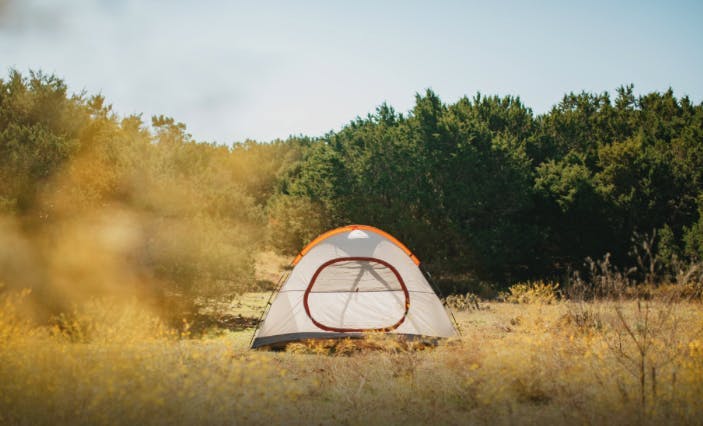 Going camping in Caribou-Targhee National Forest in Eastern Idaho, a part of Yellowstone Teton Territory.